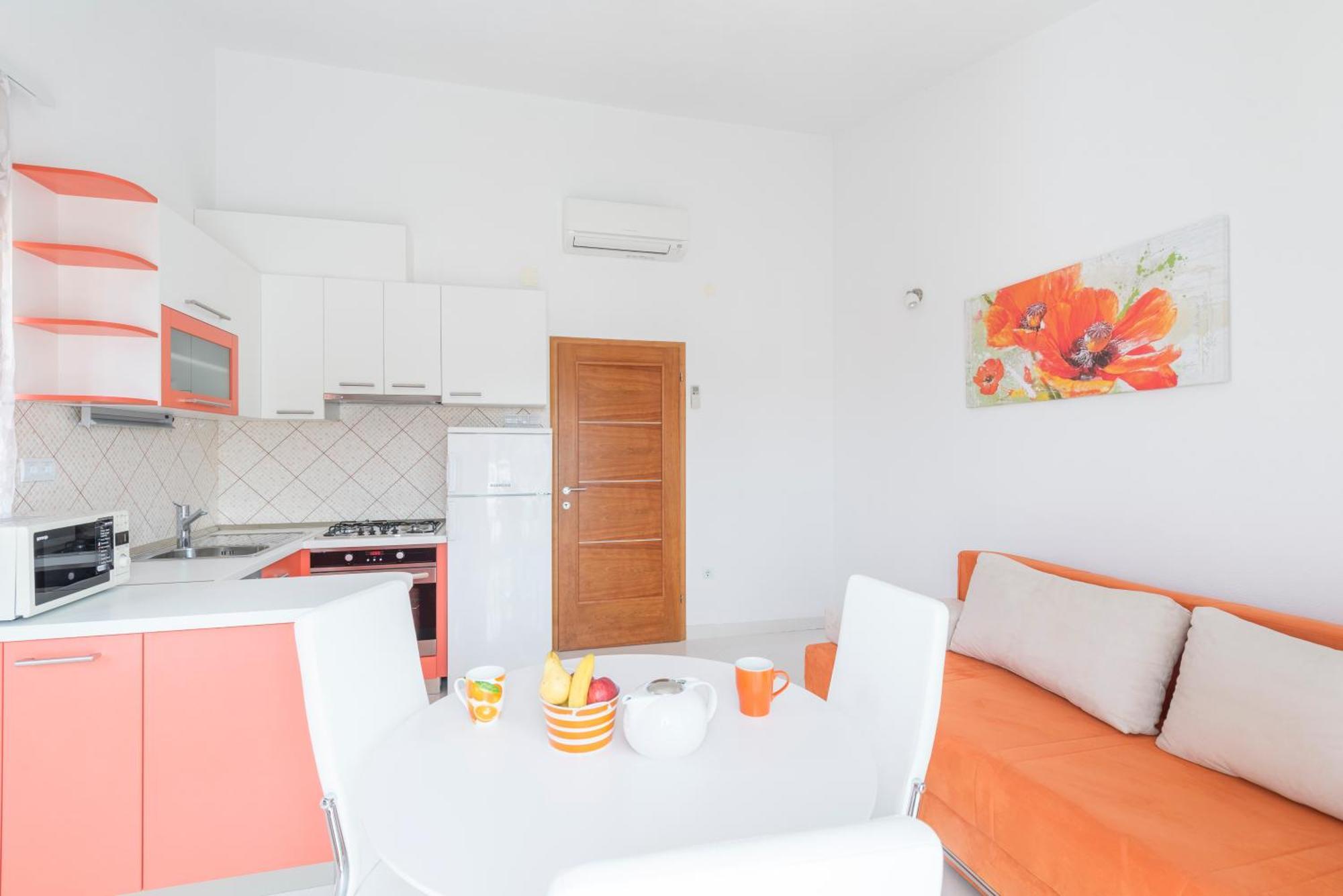 Apartments Nikolina Хвар Екстер'єр фото