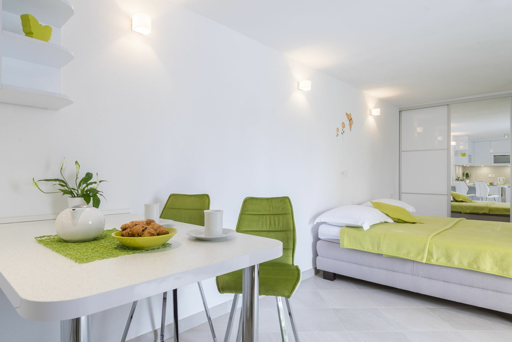 Apartments Nikolina Хвар Екстер'єр фото